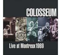 Colosseum – Live at Montreux 1969 – CD + DVD (Importación USA)