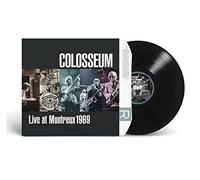 Colosseum - Live at Montreux 1969 [Vinilo]