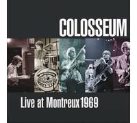 Colosseum - Live at Montreux 1969 [Vinilo]