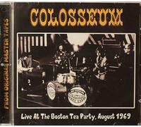 Colosseum - Live At The Boston Tea Party, August 1969