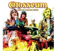 Colosseum - Live In London 1970 ( 2LP White Vinyl) [VINYL] [Vinilo]