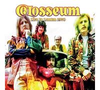 Colosseum - Live In London 1970 ( 2LP White Vinyl) [VINYL] [Vinilo]