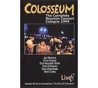 Colosseum - The Complete Reunion Concert [1994] [Reino Unido] [DVD]