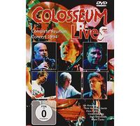 Colosseum - The Complete Reunion Concert [Alemania] [DVD]