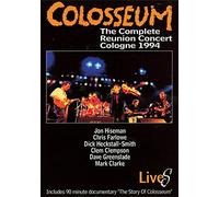 Colosseum - The Complete Reunion Concert Cologne 1994
