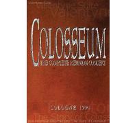 Colosseum - The Complete Reunion Concert: Cologne 1994 [Alemania] [DVD]