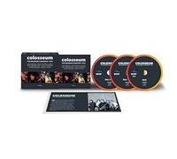 Colosseum The Reunion Concerts 1994 (CD) Album with DVD