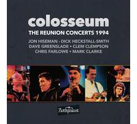 Colosseum – The Reunion Concerts 1994 – CD y DVD