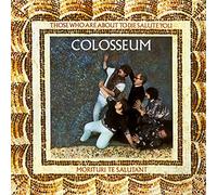 Colosseum - Those Who Are About To Die Salute You [180 gm LP Coloured Vinyl] [Vinilo]