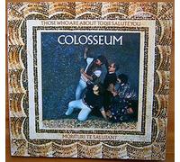 Colosseum - THOSE WHO ARE ABOUT TO DIE SALUTE YOU LP