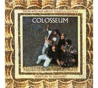 Colosseum - Those Who Are About To Die Salute You [180 gm LP Coloured Vinyl] [Vinilo]
