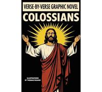 Colossians: Verse-By-Verse Graphic Novel