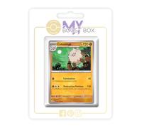 Colossinge (Primeape) 057/165 Reverse - Myboost X Écarlate et Violet 3.5-151 Box de 10 Cartas Pokémon Francés