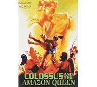 Colossus And The Amazon Queen [Edizione: Stati Uniti] [Italia] [DVD]
