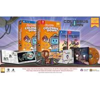 Colossus Down Collectors Edition Nintendo Switch standard