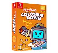 Colossus Down Collectors Edition Nintendo Switch standard