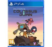 Colossus Down Sony Playstation 4 standard