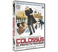 COLOSSUS. EL PROYECTO PROHIBIDO (DVD)