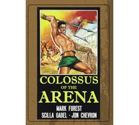Colossus of the Arena [USA] [DVD]
