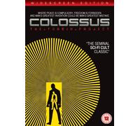 Colossus - The Forbin Project [1970] [DVD] [Reino Unido]