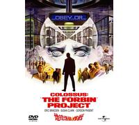 Colossus: the Forbin Project [7 [Alemania] [DVD]