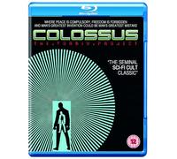 Colossus- The Forbin Project [Blu-ray] [Reino Unido]