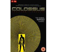 Colossus - The Forbin Project [DVD] [1970] [Reino Unido]