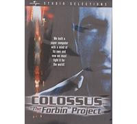 Colossus: The Forbin Project [USA] [DVD] (1970)