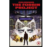 Colossus- The Forbin Project [Reino Unido] [DVD]