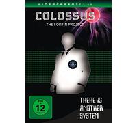 Colossus - The Forbin Project (Widescreen Edition - Remastered) [Alemania] [DVD]