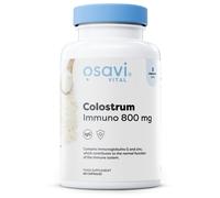Colostrum Immuno, 800mg - 60 cápsulas