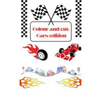 Colour and cut: Cars edition