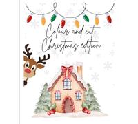Colour and cut: Christmas edition