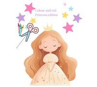 Colour and cut: Princess edition