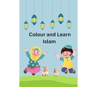 Colour and Learn Islam