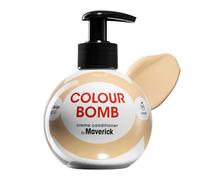 Colour Bomb - Acondicionador de color para el cabello de 250 ml, brillo y brillo vivos, suavizante y nutritivo, sin mezcla, vegano, sin amoniaco ni peróxido (Pink)