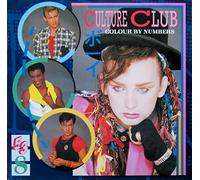 Colour By Numbers (OIS) [Import anglais]