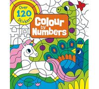 Colour by Numbers: Over 120 Stickers