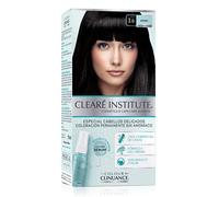 COLOUR CLINUANCE cabellos delicados #1.0-negro