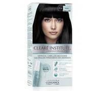 Colour Clinuance 1.0 Negro - Tinte para Cabellos Delicados (Pack de 2) - Coloración Permanente Sin Amoníaco - Con Vitaminas y Aminoácidos - 100% Cobertura de Canas y Cuidado del Cuero Cabelludo