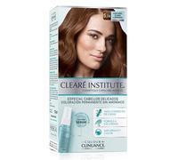 Cleare Institute Colour Clinuance Tinte Permanente Cabellos Delicados 534 Castaño Claro Luminoso