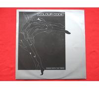 Colour Code Dance With The Times Blue Mix 12" Ryker RYKT3 EX/EX 1984 12 inch