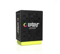 Colour Crazy Mind-bending Card Game of Brilliant Colours Fund and Easy-to-play