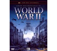 Colour Documentaires of Ww II