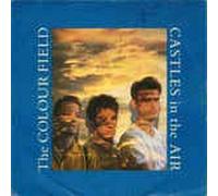 Colour Field - Colour Field Castles In The Air 7" Chrysalis COLF4 EX/EX 1985 picture sleeve