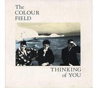 Colour Field - COLOUR FIELD Thinking of You UK 7" 45