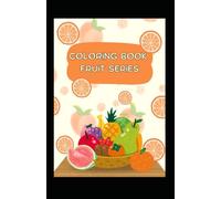 Colour fruits and trace word: Alphabetical order