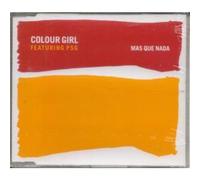 Colour Girl - Mas Que Nada 1