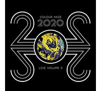 Colour Haze - Live, Vol.3 - 2020 [Vinilo]