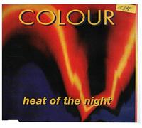 Colour - Heat of The Night (4 Versions, 1995) [Import]